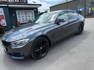 BMW 420