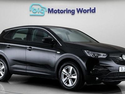 Vauxhall Grandland X