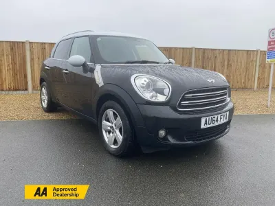 Used Mini Cooper D Countryman