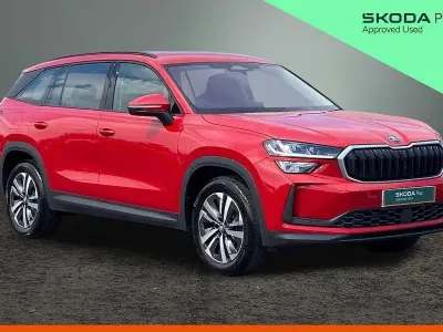 Used Skoda Kodiaq