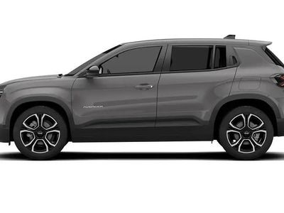 Jeep Avenger EV