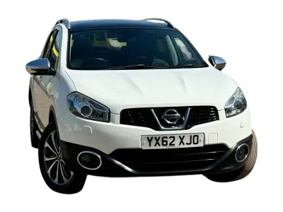 Used Nissan Qashqai +2