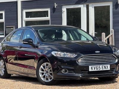 Used 2015 Ford Mondeo Zetec Hatchback | £5,580 (Fair price)