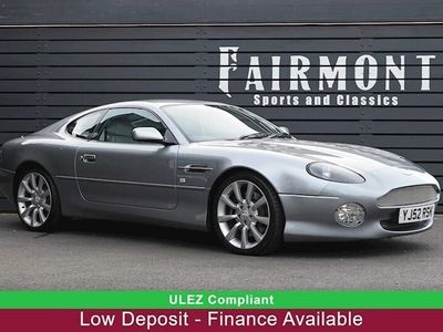 used Aston Martin DB7 V12 Vantage 2dr Auto