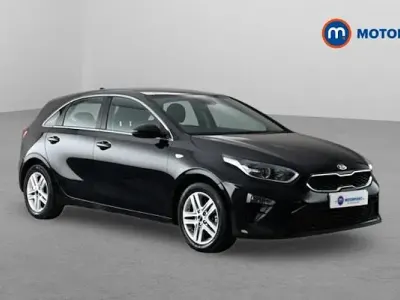 Used Kia Ceed