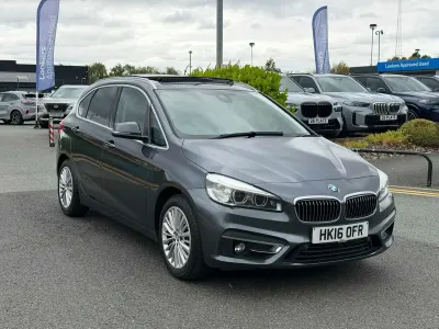 Used BMW 225