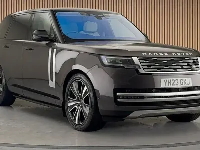 Used Land Rover Range Rover First Edition 510 HP (375 kW) 2023 Charente grey SUV