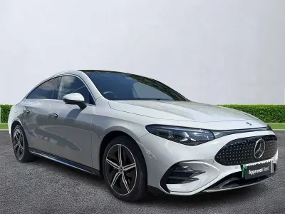 Used Mercedes CLA 250+