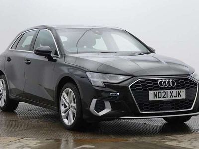 used Audi A3 e-tron 40 TFSI e Sport 5dr S Tronic