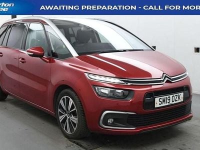 Citroën Grand C4 Picasso