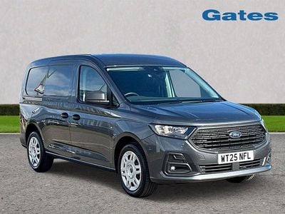 Used Ford Transit Connect Trend 122 HP (89 kW) 2025 MPV