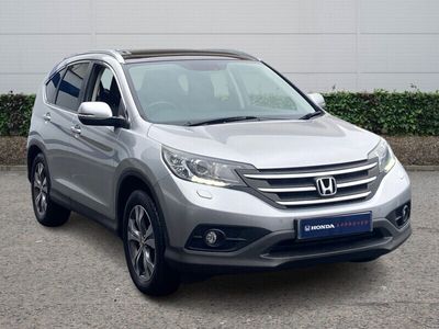 used Honda CR-V 2.2 i-DTEC EX 5dr