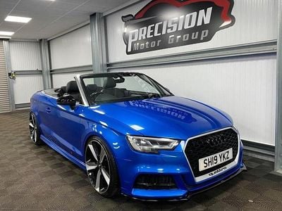 Used Audi A3 Design 300 HP (220 kW) 2019 Cabriolet