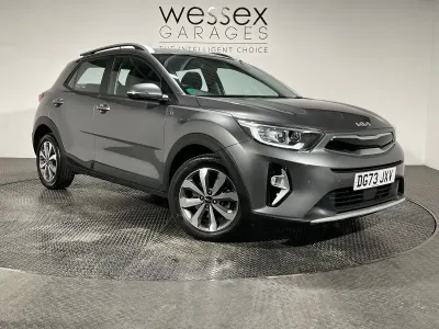 Used Kia Stonic 99 HP (72 kW) 2023 SUV