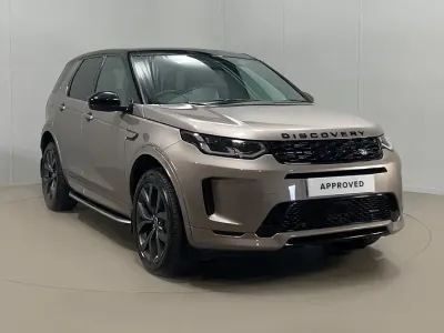 Gebraucht Land Rover Discovery Sport