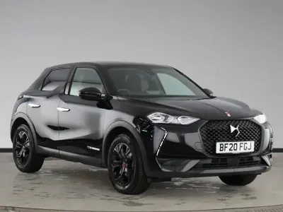 Używany DS Automobiles DS3