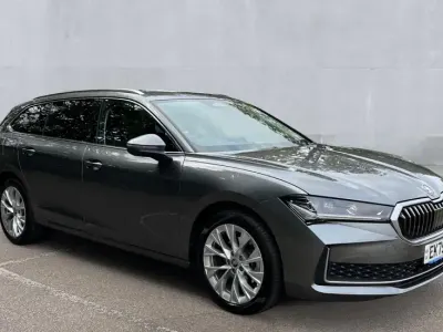 Used Skoda Superb SE L 150 HP (110 kW) 2025 Graphite grey