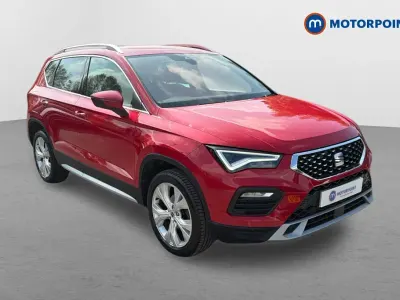Used Seat Ateca