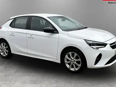 Used Vauxhall Corsa Edition 75 HP (55 kW) 2022 Hatchback