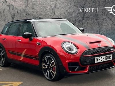 Mini John Cooper Works Clubman