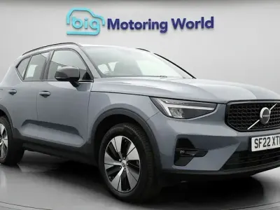Used Volvo XC40 Plus 211 HP (155 kW) 2022 SUV