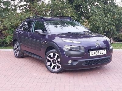 Citroën C4 Cactus