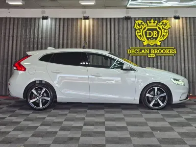 Used Volvo V40