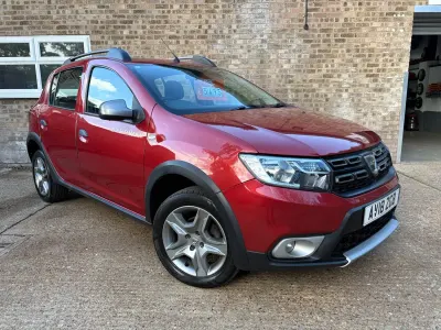 Begagnad Dacia Sandero