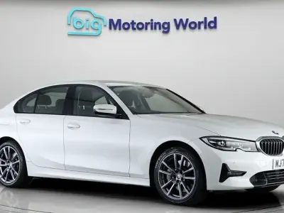 Used BMW 330e