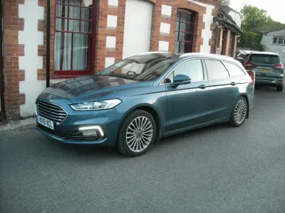 Used Ford Mondeo