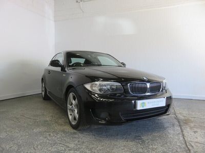 BMW 118 Coupé