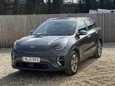 Used Kia Niro 150 kW (204 HP) 2021 Grey SUV