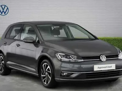 Begagnad VW Golf VII