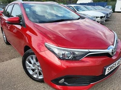 Toyota Auris Touring Sports