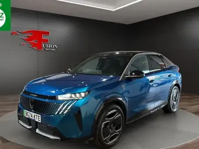Used Peugeot e-3008