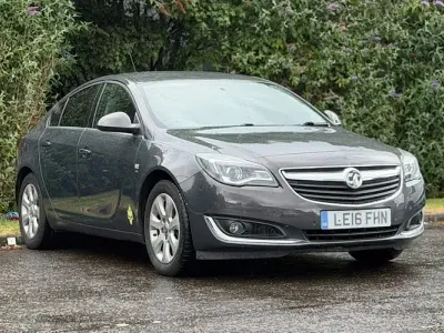 Used Vauxhall Insignia