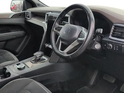 Used VW Amarok Style 205 HP (150 kW) 2023 Grey Pickup