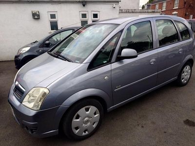 Vauxhall Meriva