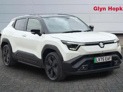 Used Suzuki Vitara
