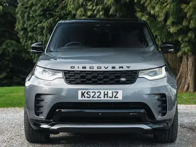 Used Land Rover Discovery HSE Dynamic 300 HP (220 kW) 2022 Grey SUV