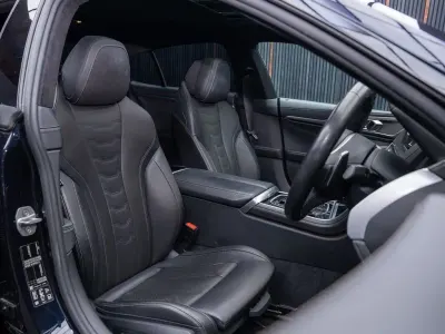 Used BMW M850 Comfort Edition 2020 Black Coupe