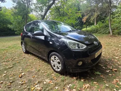 Used Hyundai i10