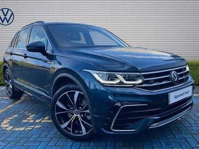 Used VW Tiguan 190 HP (139 kW) 2023 SUV