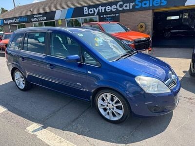 Vauxhall Zafira