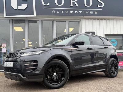 Used Land Rover Range Rover evoque R-Dynamic 309 HP (227 kW) 2021 Grey SUV