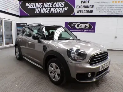 Used Mini Cooper 136 HP (100 kW) 2018 Silver Hatchback