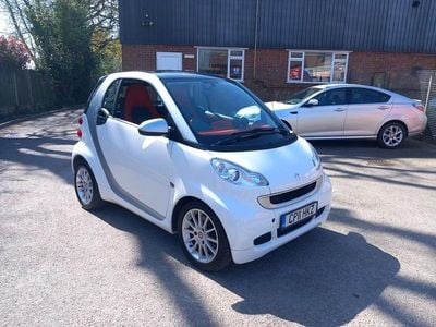 Smart ForTwo Coupé