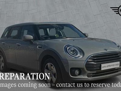 Used Mini Cooper Clubman Classic 134 HP (98 kW) 2019 Grey Estate