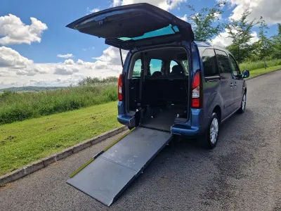 Used Citroën Berlingo