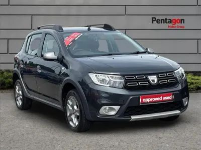 Used Dacia Sandero Comfort 90 HP (66 kW) 2019 Grey Hatchback